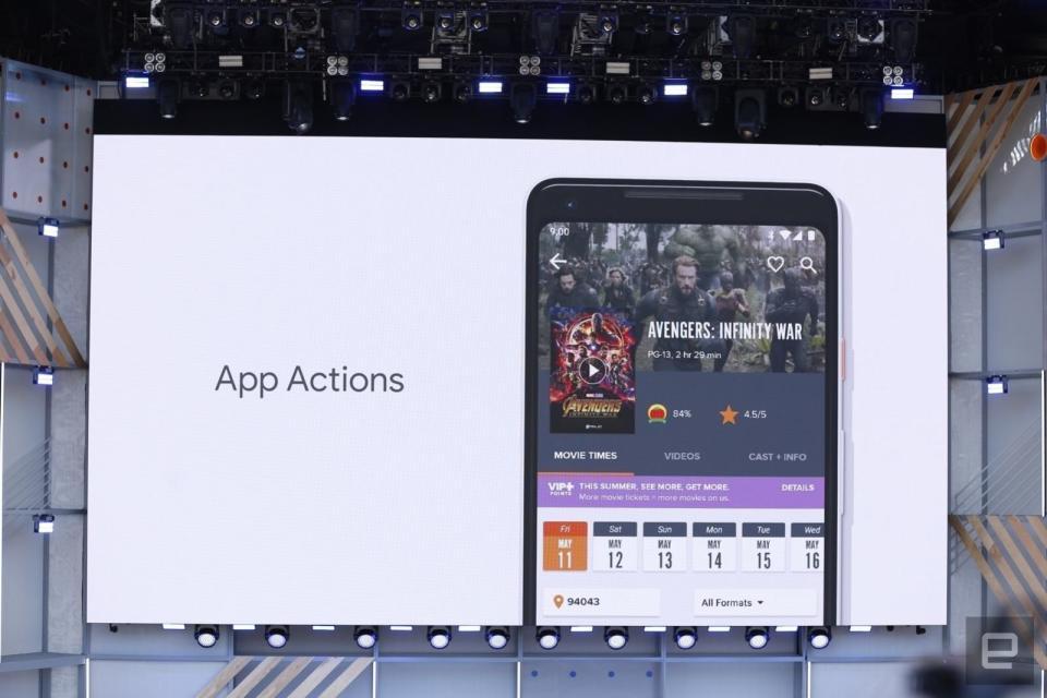 Android's Slices have typically only offered shortcuts for functions in third-party apps (and then only in limited form), but they're now ready to controlthe phone itself