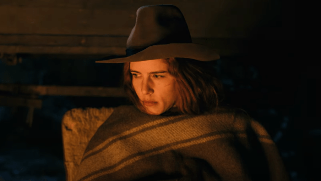 Calamity Jane Trailer Previews Stephen Amell And Emily Bett Rickards Upcoming Western Thriller 5107