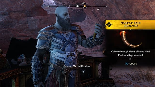 god of war ragnarok review