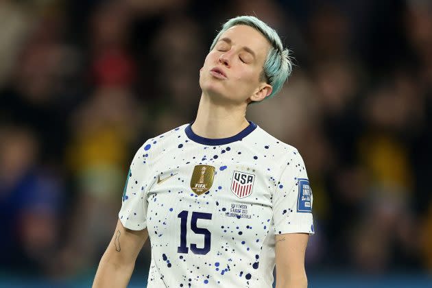 USA's 'arrogant' act backfires spectacularly in shock exit from Women's  World Cup - Yahoo Sport