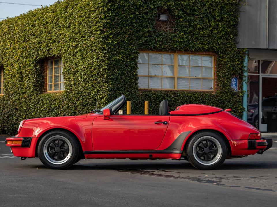 1989 Porsche 911 Speedster _9