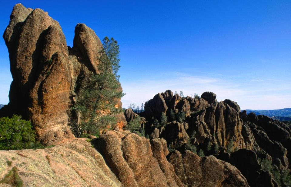 Pinnacles National Monument via Getty Images