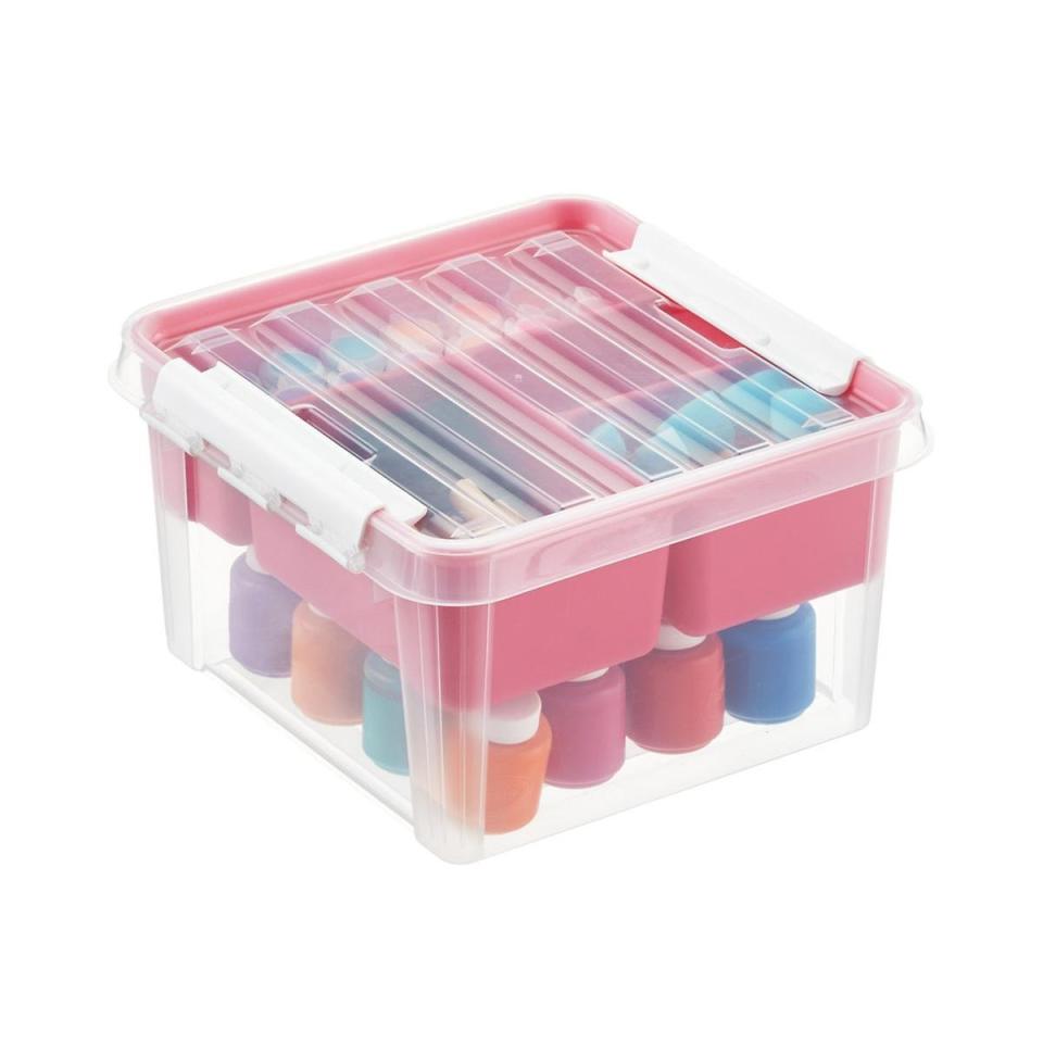 Get them <a href="https://www.containerstore.com/s/storage/smart-store/square-colorwave-smart-store-tote/12d?productId=10036991" target="_blank">here</a>.