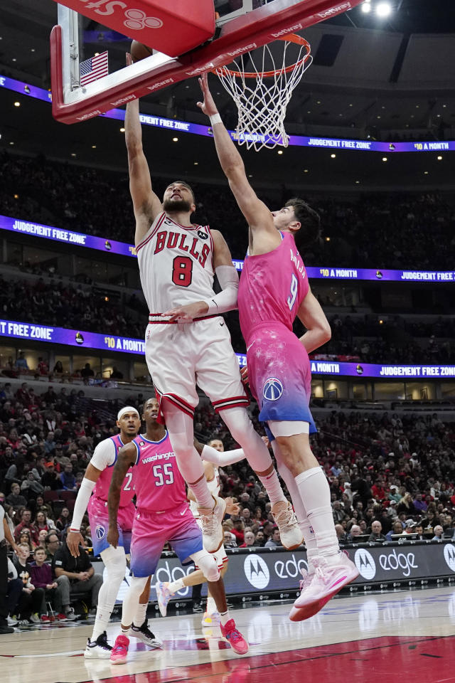 DeRozan, LaVine combine for 56, Bulls zoom past Wizards - WTOP News