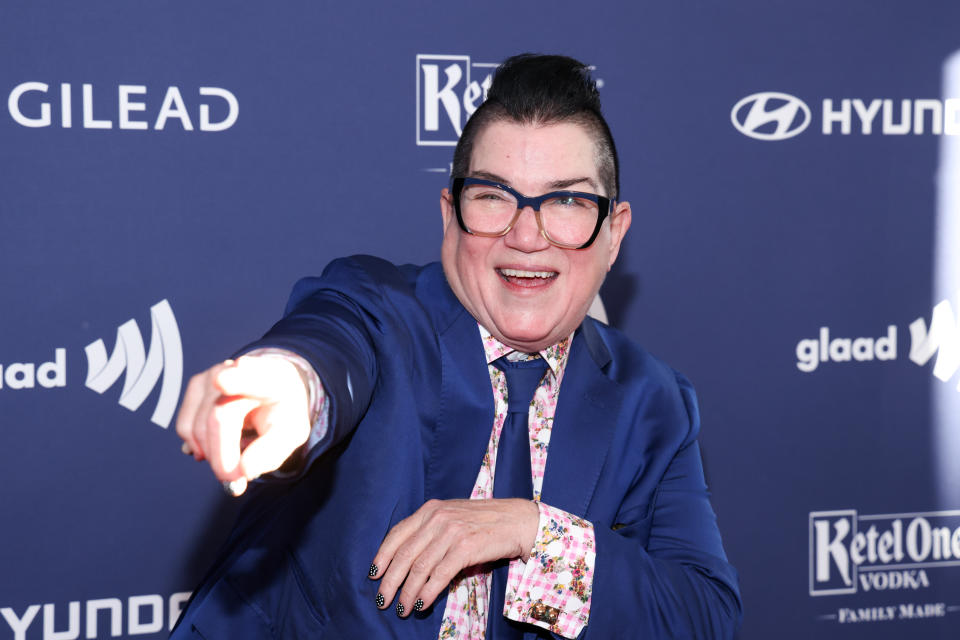 Lea DeLaria