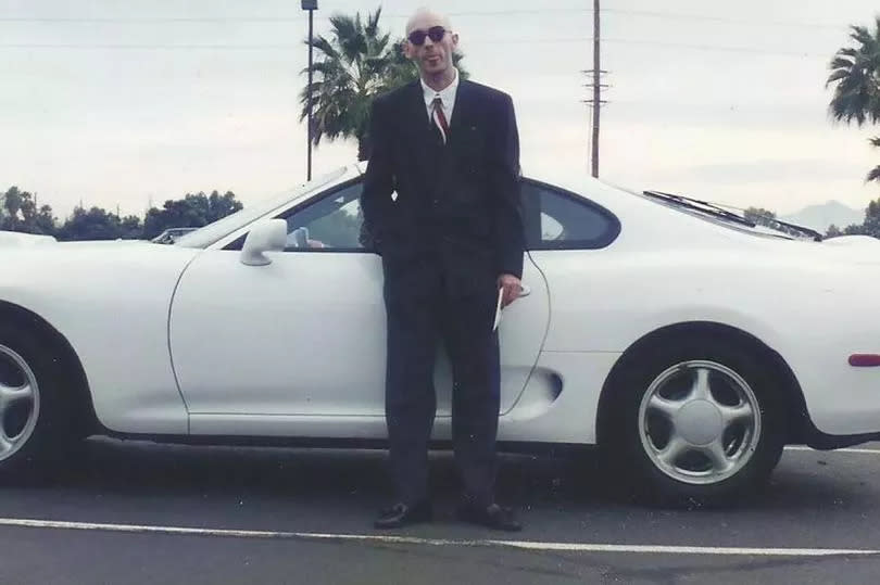 Attwood's success put him in direct competition with some of America's more-established crime organisations - and attracted the attention of the law -Credit:Shaun Attwood