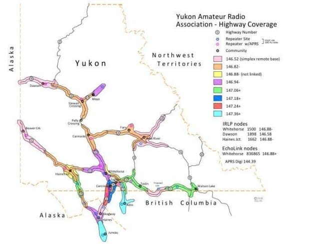 Yukon Amateur Radio Association