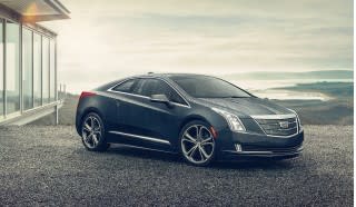 2016 Cadillac ELR