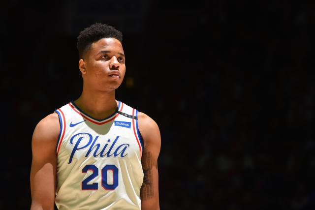Markelle Fultz posts new career-high points total as former No 1
