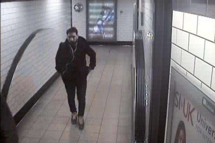 Appeal; Police want people with information to come forward (British Transport Police)