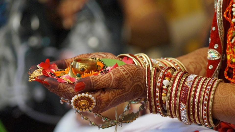 According to the UNICEF, child brides are less likely to receive proper medical care while pregnant or to deliver in a health facility, compared to women married as adults. (Representative image)         