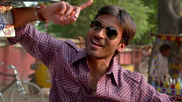 <div class="paragraphs"><p>Dhanush, after getting the Best Debut Award for <em>Raanjhanaa,</em> said, "I have acted in 25 films, and this is my first Best Debut award". </p></div>