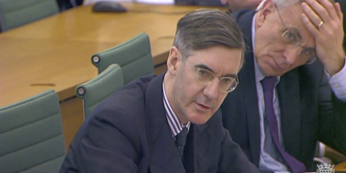 Jacob Rees-Mogg