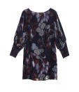 <p>Ann Taylor Printed Velvet Puff Sleeve Dress, $159, <a rel="nofollow noopener" href="https://www.anntaylor.com/printed-velvet-puff-sleeve-dress/443352" target="_blank" data-ylk="slk:anntaylor.com.;elm:context_link;itc:0;sec:content-canvas" class="link ">anntaylor.com.</a> </p>