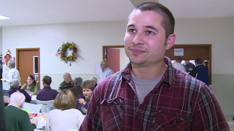 U.S. Thanksgiving celebrated at P.E.I. church