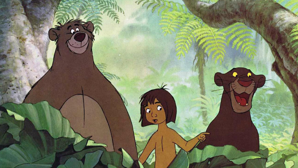 9. The Jungle Book