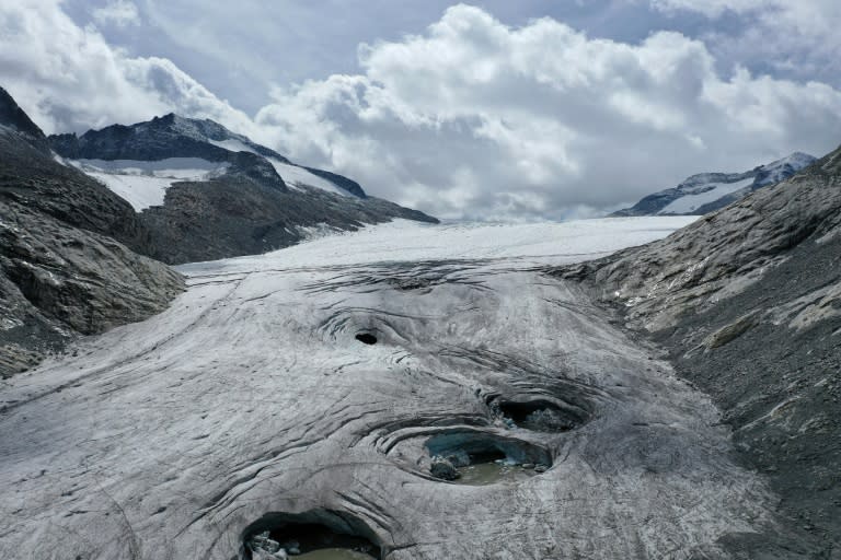 義大利最大冰河恐百年內消失