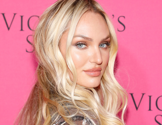 This is me 12 days after having my son' - Candice Swanepoel hits