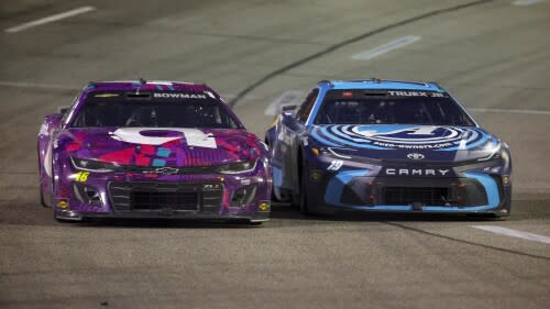 NASCAR Cup Series Toyota Owners 400