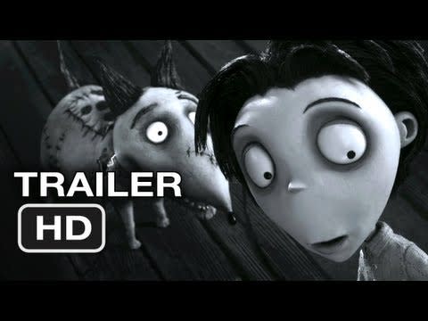 8) Frankenweenie