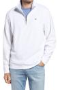 <p><strong>vineyard vines</strong></p><p>nordstrom.com</p><p><a href="https://go.redirectingat.com?id=74968X1596630&url=https%3A%2F%2Fwww.nordstrom.com%2Fs%2Fvineyard-vines-mens-saltwater-quarter-zip-performance-pullover%2F5741838&sref=https%3A%2F%2Fwww.townandcountrymag.com%2Fstyle%2Ffashion-trends%2Fg36955588%2Fnordstrom-anniversary-sale-2021%2F" rel="nofollow noopener" target="_blank" data-ylk="slk:Shop Now;elm:context_link;itc:0;sec:content-canvas" class="link ">Shop Now</a></p><p>$59.90</p><p><em>Original Price: $98.50</em></p>