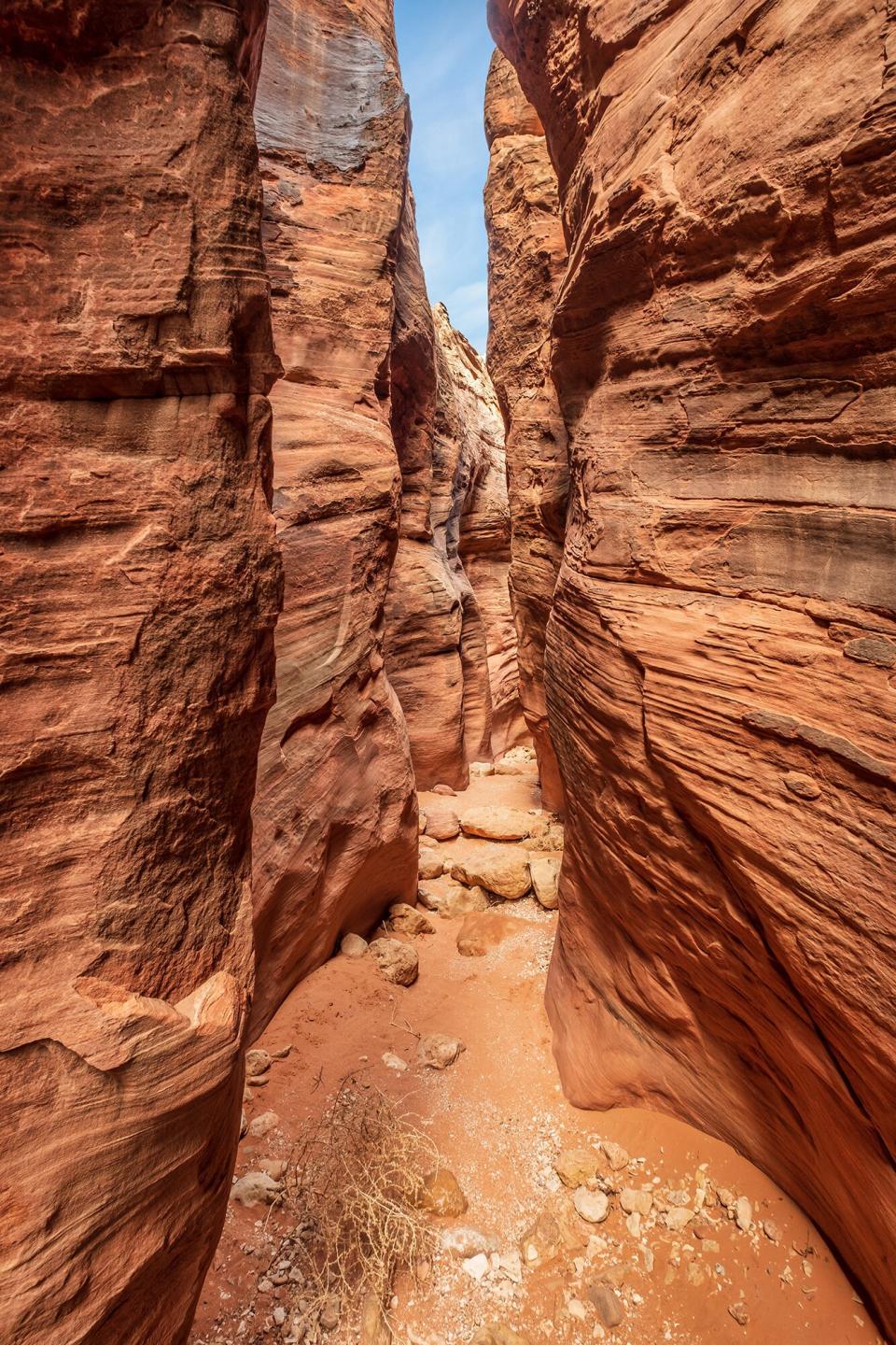 Buckskin Gulch