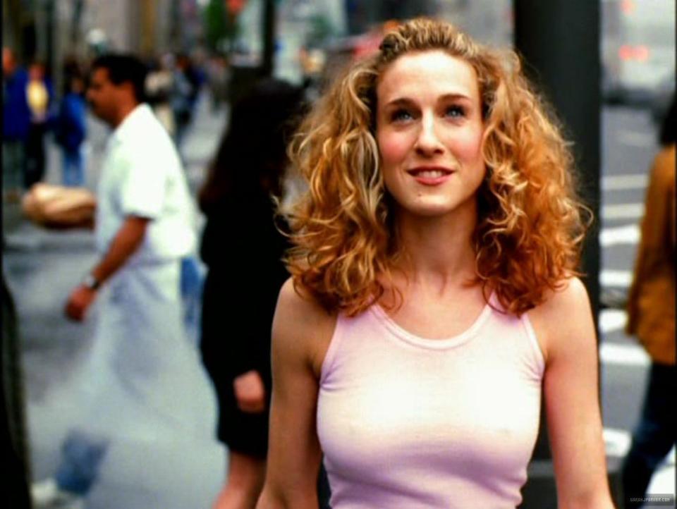 Heres How Much Carrie Bradshaws Famous “sex And The City” Tutu Cost 