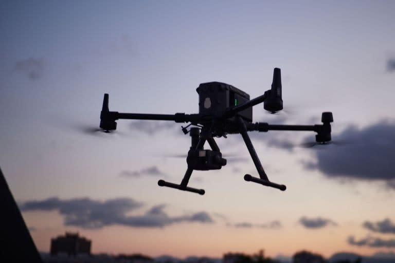 El dron es considerado un bien de lujo o suntuario