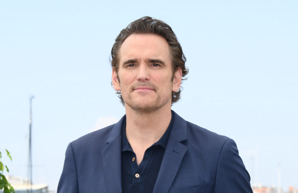 Matt Dillon doesn't want his career to look like anyone elses credit:Bang Showbiz