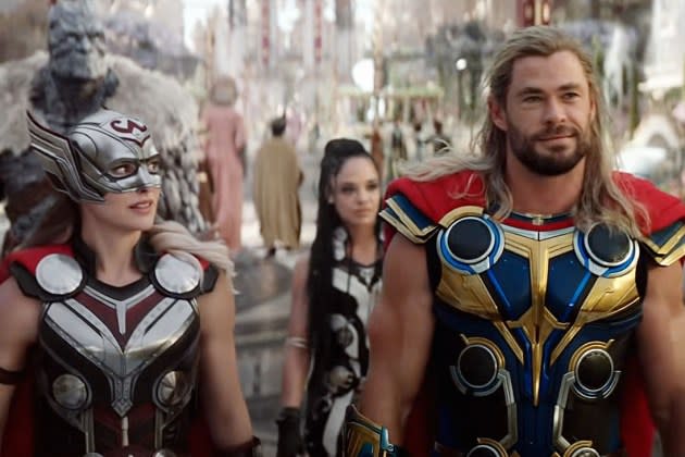 What Is Twitter Saying About Disney's 'Thor: Love and Thunder'? - TheStreet