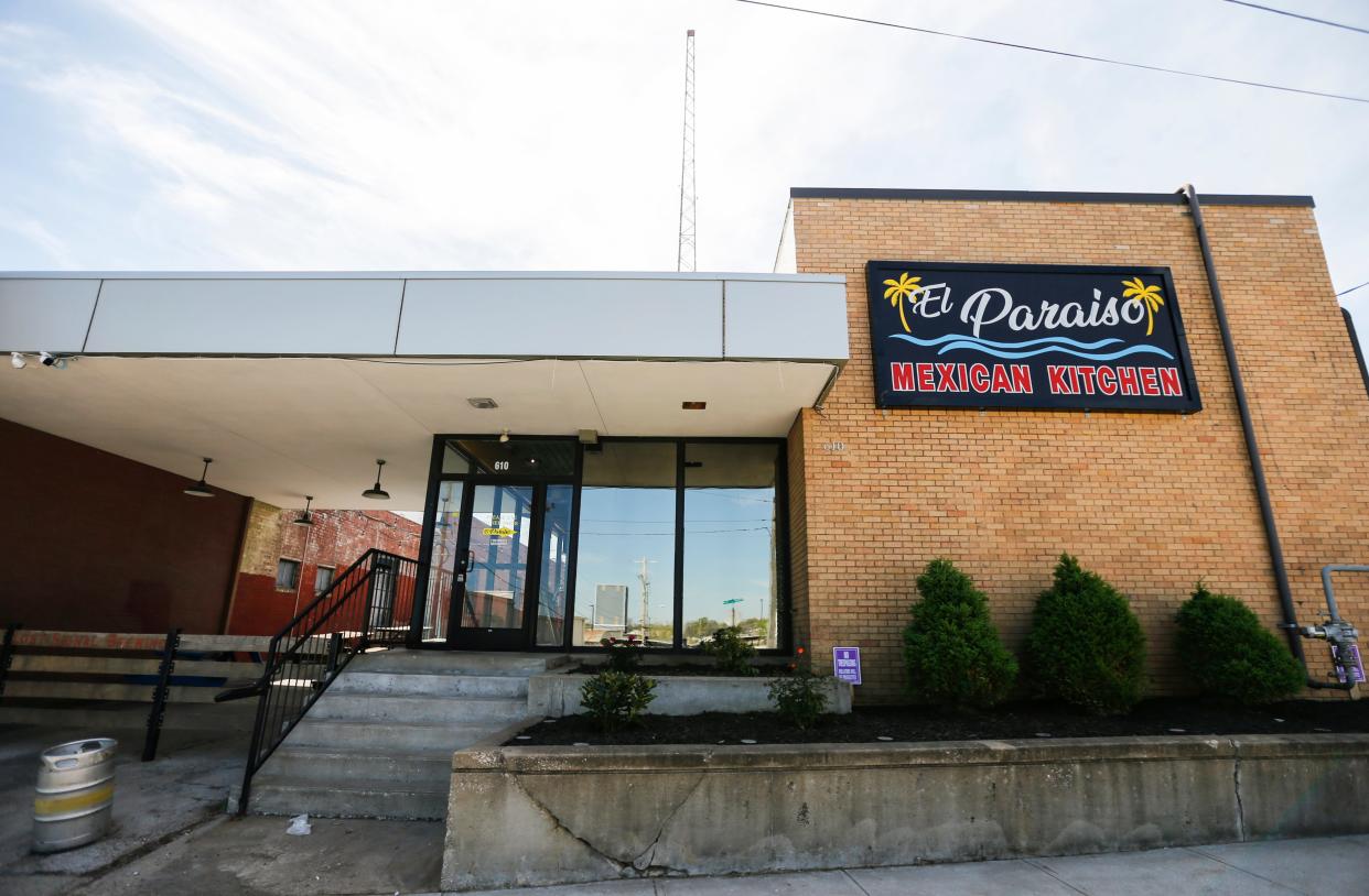 A Strafford Mexican restaurant, El Paraiso, is opening a second location at the former Lost Signal Brewery location at 610 West College Street in Springfield.