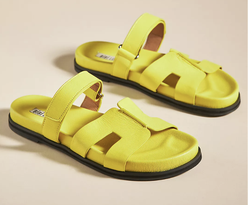 STYLECASTER | Sandal Trends 2023 