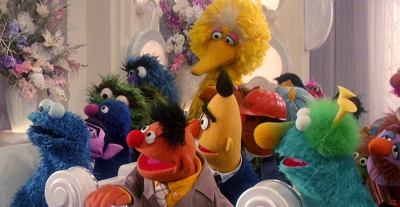 The Muppets Take Manhattan