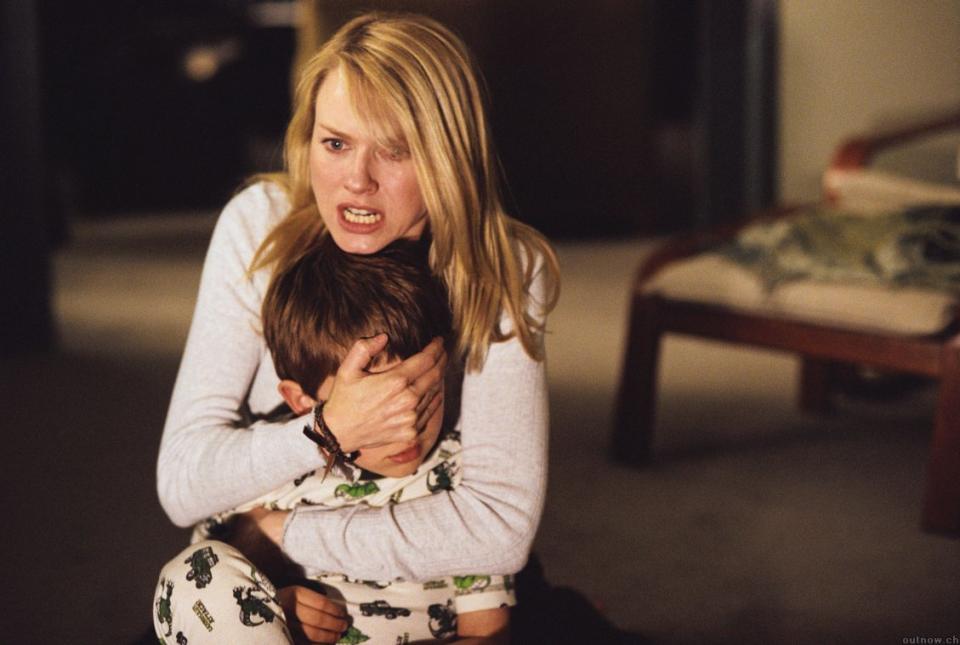 Naomi Watts in 2002's 'The Ring,' another US remake of a Japanese property (credit: Paramount) 