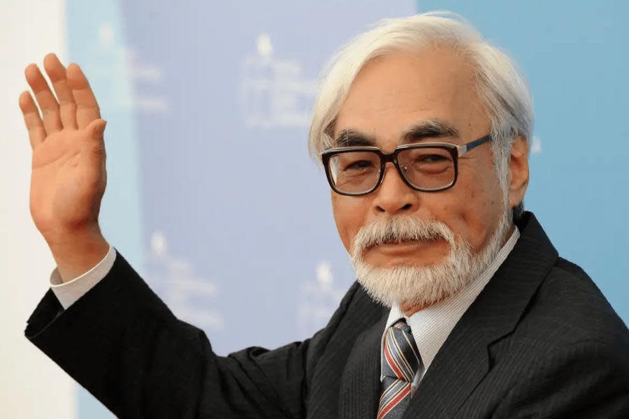 Que siempre no: Hayao Miyazaki no se retira con The Boy and the Heron