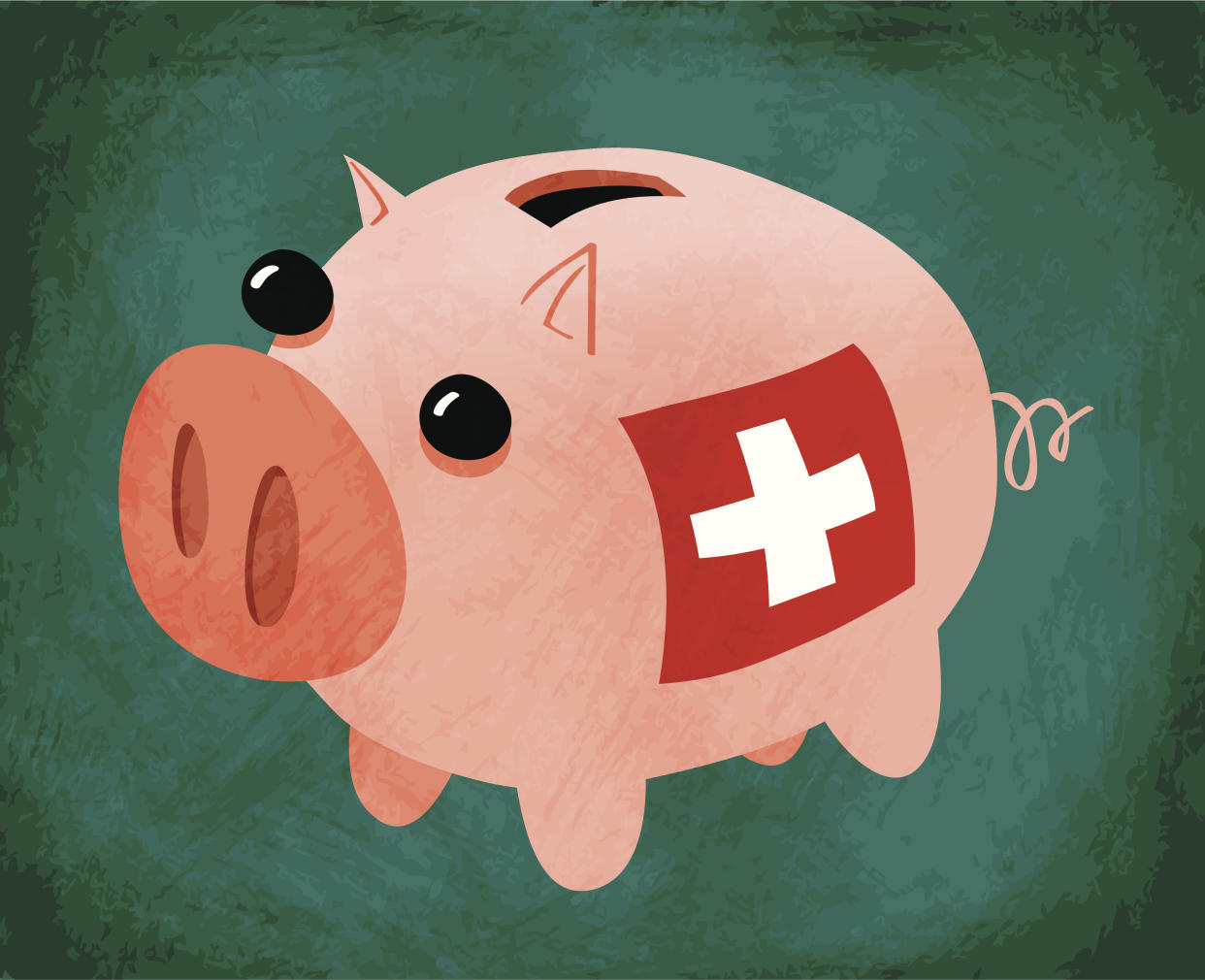 On Sunday, Switzerland will vote on whether to completely&nbsp;revise its&nbsp;monetary system and&nbsp;stop banks from creating money. (Photo: Getty Images)