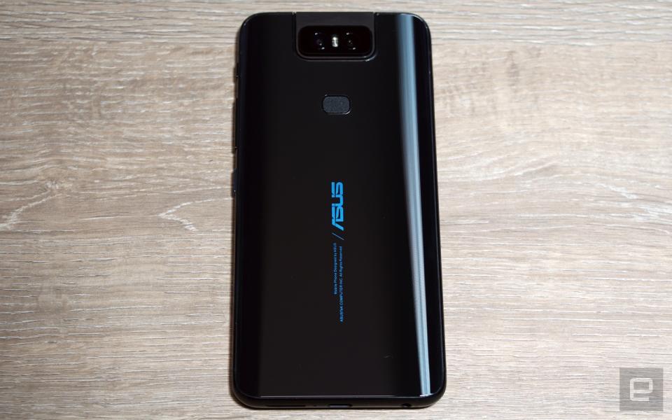 ASUS ZenFone 6