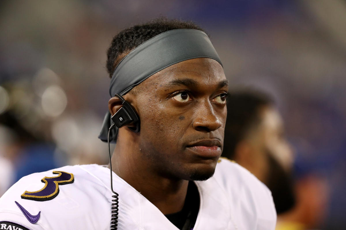 Sports agent from Ladue loses lawsuit against QB Robert Griffin III