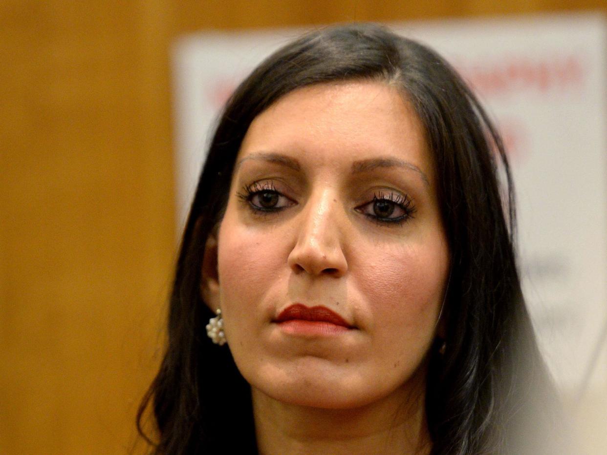 A&E doctor, Rosena Allin-Khan, increased the Labour majority in Tooting (PA)