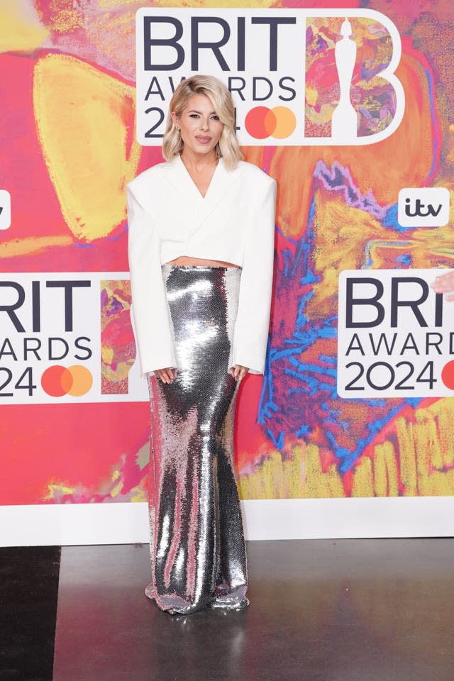 The Brit Awards 2024 – Arrivals – London