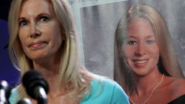 PHOTO: FILE - Beth Holloway participates in the launch of the Natalee Holloway Resource Center, June 8, 2010 in Washington, DC. (Mark Wilson/Getty Images, FILE)