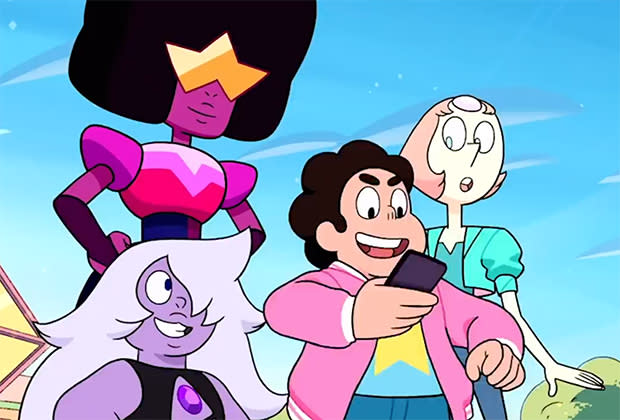 Por que Steven Universe Future não precisa de uma segunda