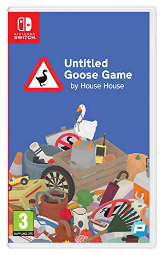 Untitled Goose Game (Amazon / Amazon)
