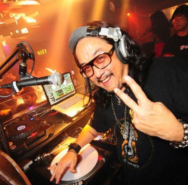 Along with many in the industry, nightlife veteran and Attica entertainment director Clifford Chua, in his 50s, has been hard hit by the pandemic. (PHOTO: Clifford Chua)