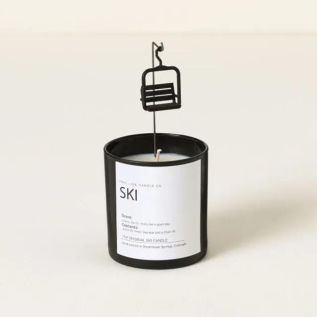 <p><a href="https://go.redirectingat.com?id=74968X1596630&url=https%3A%2F%2Fwww.uncommongoods.com%2Fproduct%2Fski-lift-candle&sref=https%3A%2F%2Fwww.esquire.com%2Flifestyle%2Fhealth%2Fg40735650%2Fgifts-for-skiers%2F" rel="nofollow noopener" target="_blank" data-ylk="slk:Shop Now;elm:context_link;itc:0;sec:content-canvas" class="link ">Shop Now</a></p><p>Ski Lift Candle</p><p>uncommongoods.com</p><p>$35.00</p>