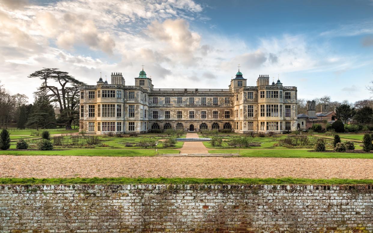 Audley End House - getty