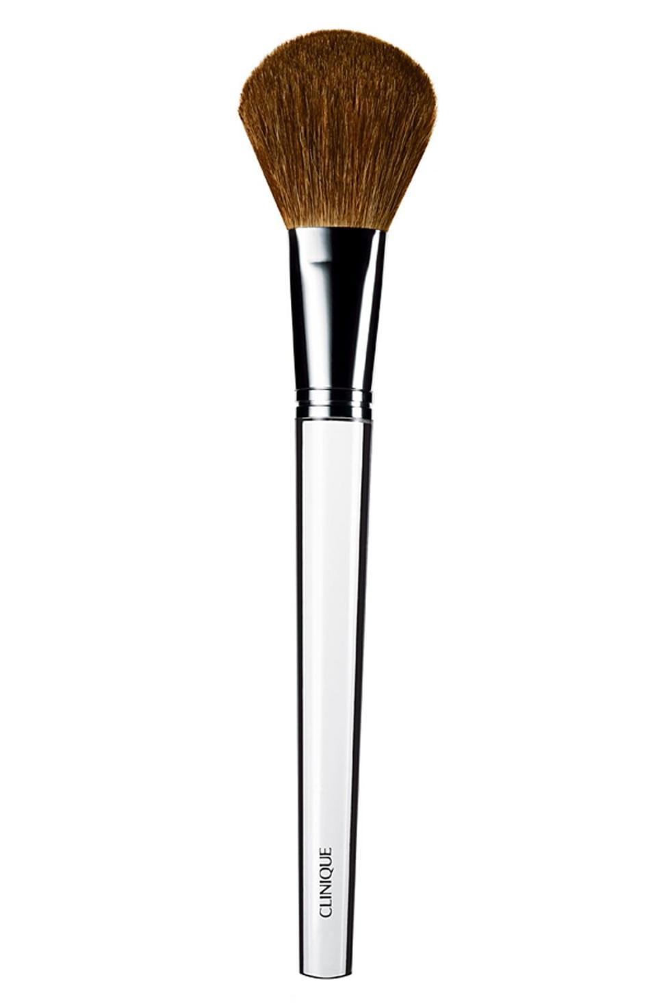 <p>Clinique Blush Brush</p><p>nordstrom.com</p><p>$34.00</p><p><a href="https://go.redirectingat.com?id=74968X1596630&url=https%3A%2F%2Fwww.nordstrom.com%2Fs%2Fclinique-blush-brush%2F2860383&sref=https%3A%2F%2Fwww.cosmopolitan.com%2Fstyle-beauty%2Fbeauty%2Fhow-to%2Fa40310%2Fmakeup-brushes-how-to%2F" rel="nofollow noopener" target="_blank" data-ylk="slk:Shop Now;elm:context_link;itc:0;sec:content-canvas" class="link ">Shop Now</a></p><span class="copyright">nordstrom.com</span>