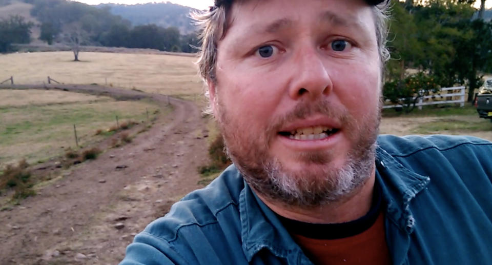 'I worked for $2.46 an hour': Farmer hits out at supermarkets over milk prices