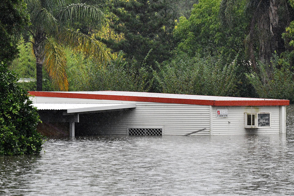 See Dramatic Photos of the Epic Flooding in Australia