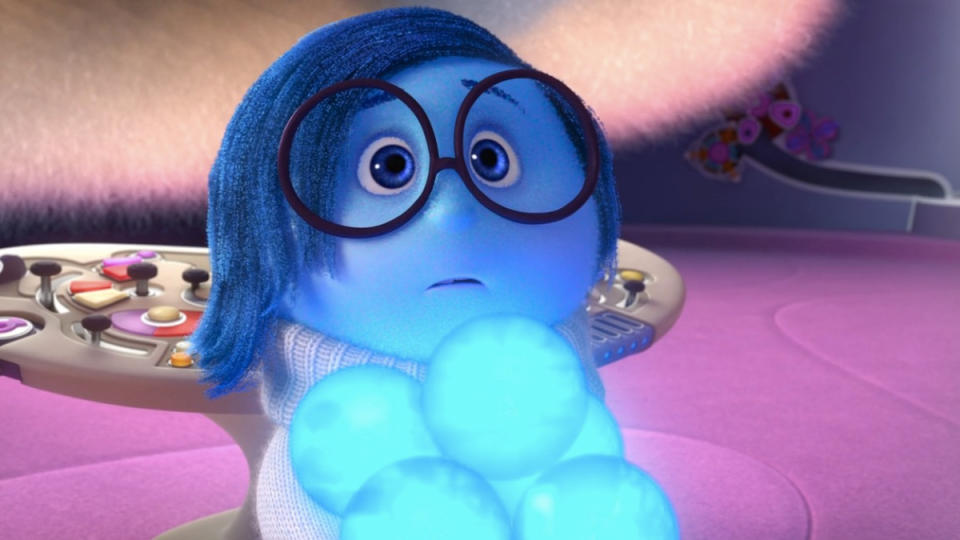 Learning to Need Sadness (Inside Out)